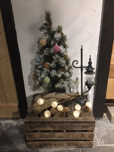 もうすぐクリスマスですね