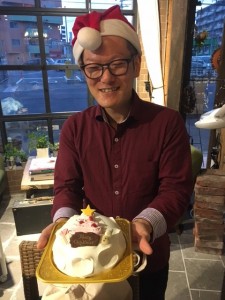 クリスマスと心遣い