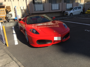 車の名は