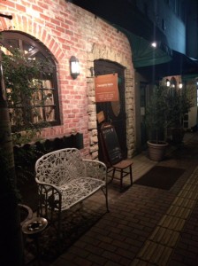 お気に入りのお店Georgette Marieに行ってきました★