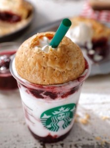 スタバ新作